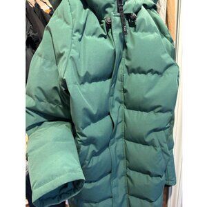 TNA "The Powder Parka" *Green Colour*